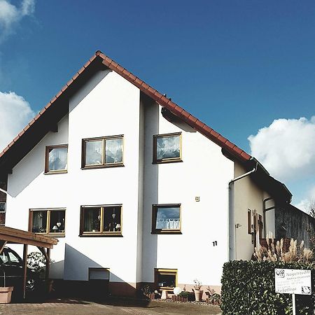 Ferienwohnung Stadtidyll Michelstadt Oda fotoğraf