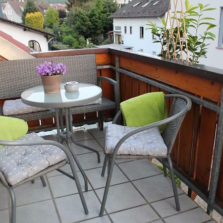 Ferienwohnung Stadtidyll Michelstadt Dış mekan fotoğraf