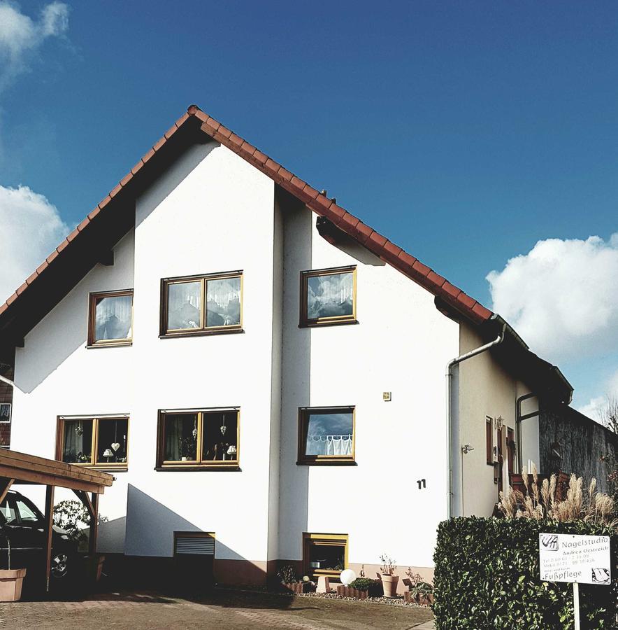 Ferienwohnung Stadtidyll Michelstadt Oda fotoğraf