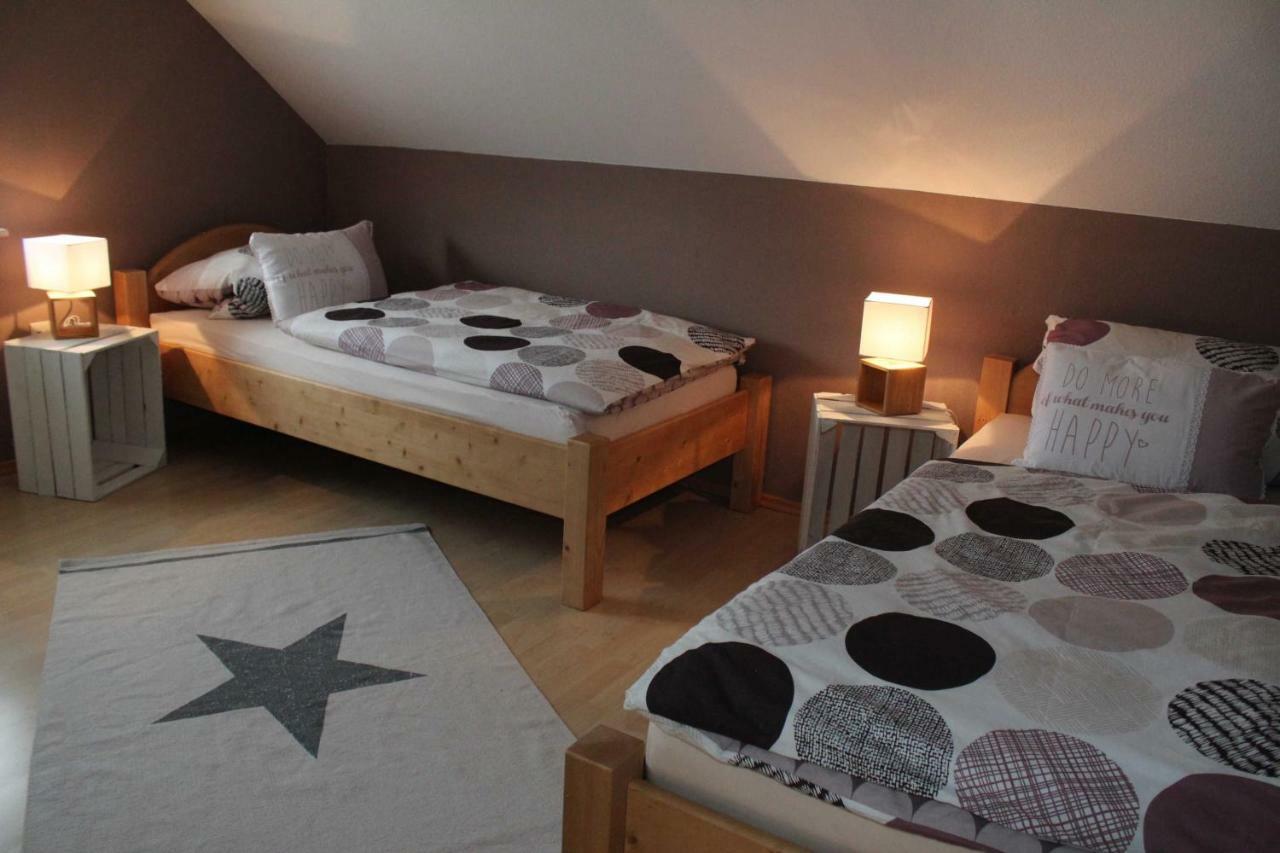 Ferienwohnung Stadtidyll Michelstadt Dış mekan fotoğraf