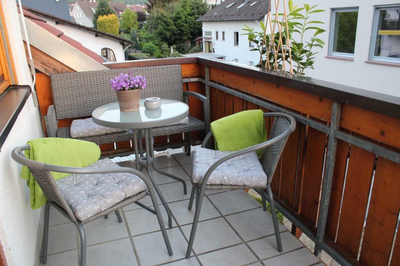 Ferienwohnung Stadtidyll Michelstadt Dış mekan fotoğraf
