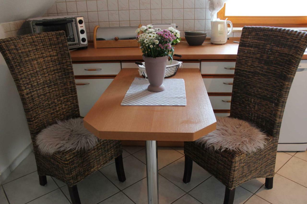 Ferienwohnung Stadtidyll Michelstadt Dış mekan fotoğraf