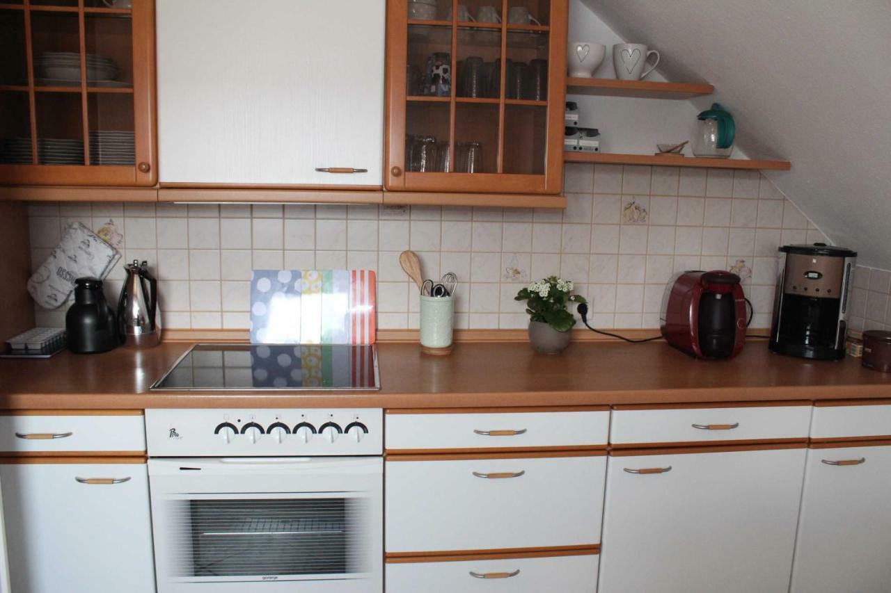 Ferienwohnung Stadtidyll Michelstadt Dış mekan fotoğraf