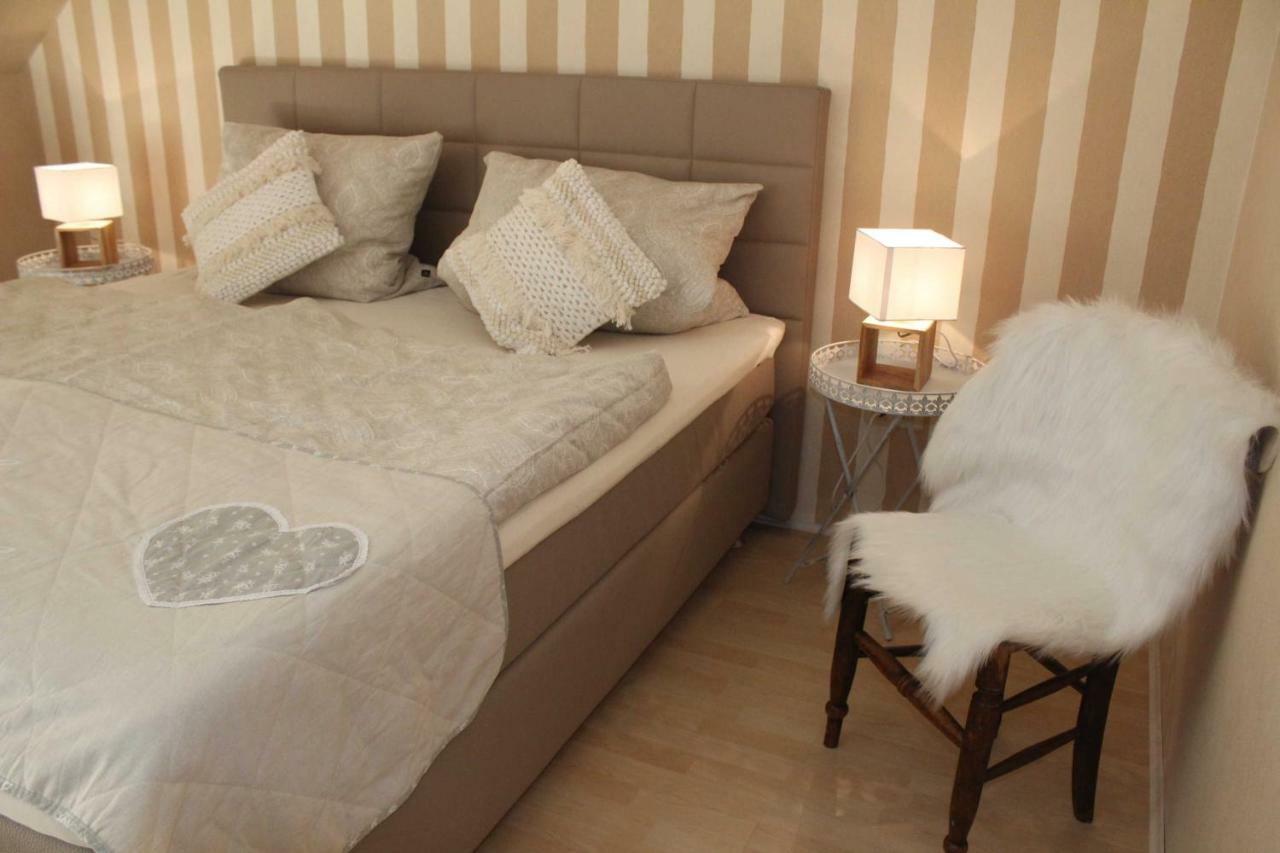 Ferienwohnung Stadtidyll Michelstadt Dış mekan fotoğraf