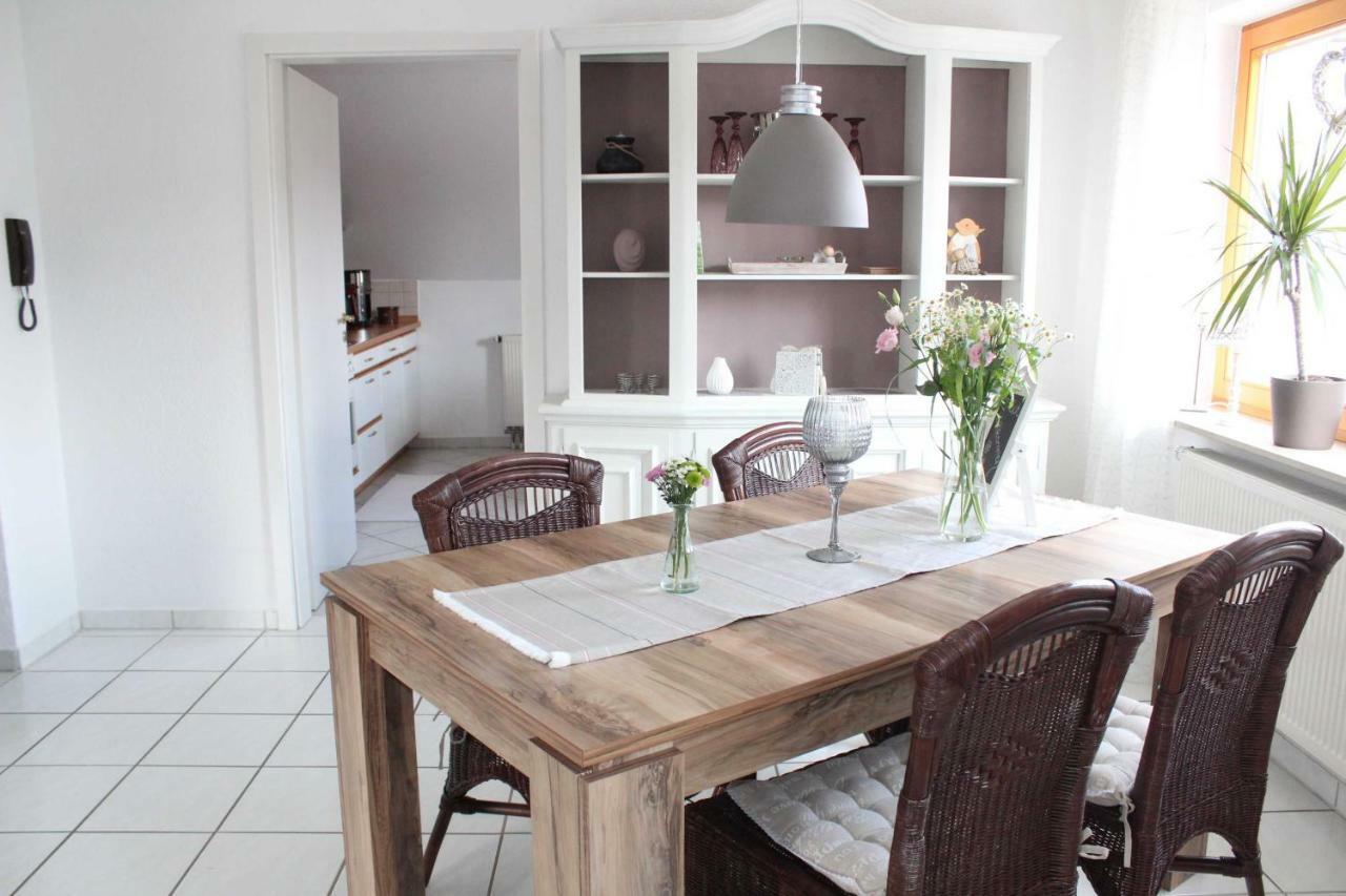 Ferienwohnung Stadtidyll Michelstadt Dış mekan fotoğraf
