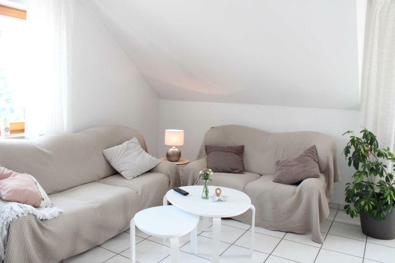 Ferienwohnung Stadtidyll Michelstadt Dış mekan fotoğraf