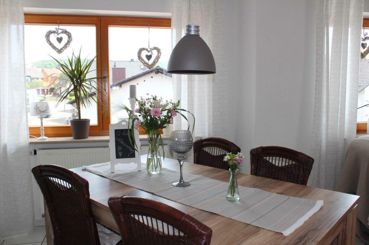 Ferienwohnung Stadtidyll Michelstadt Dış mekan fotoğraf