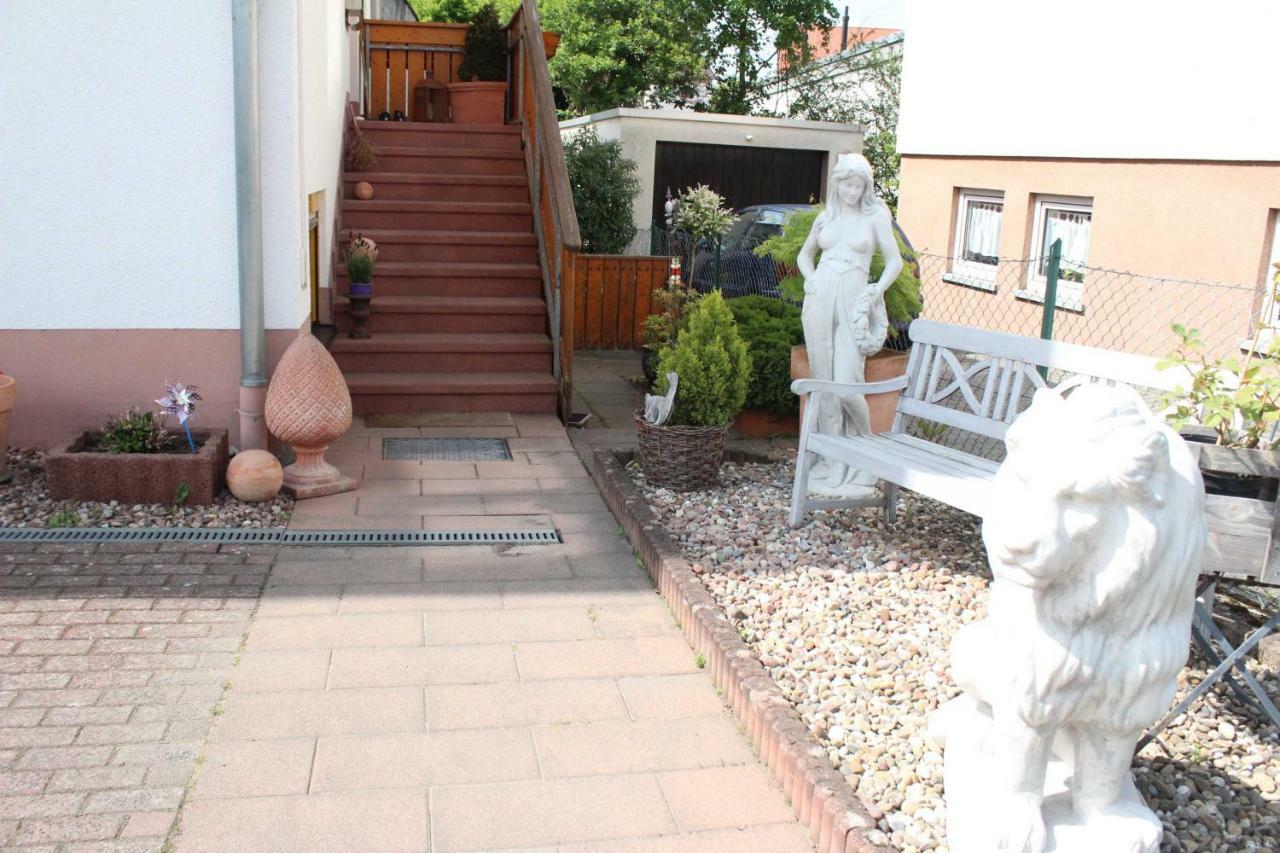 Ferienwohnung Stadtidyll Michelstadt Dış mekan fotoğraf