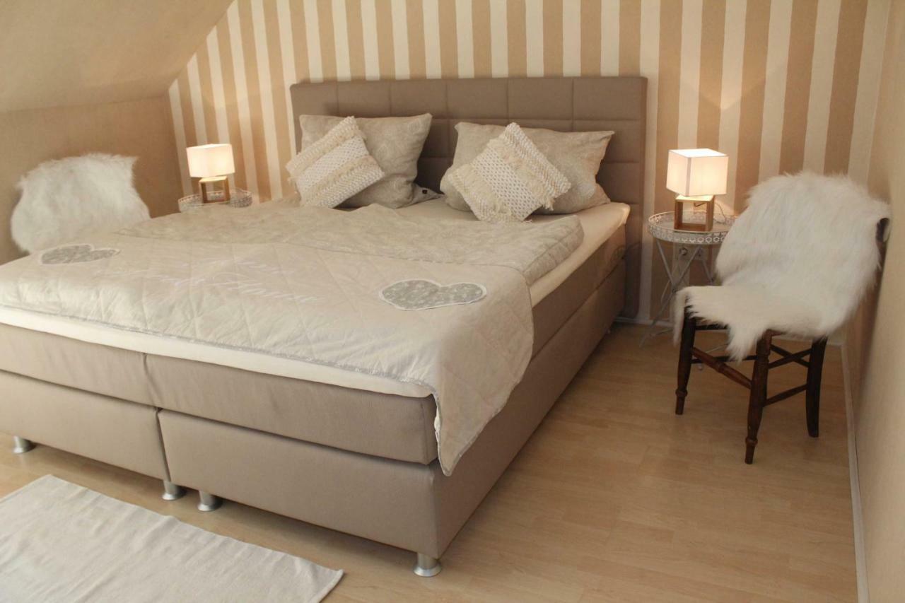 Ferienwohnung Stadtidyll Michelstadt Dış mekan fotoğraf